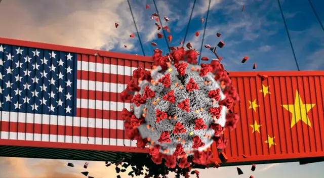 Estados Unidos y China.