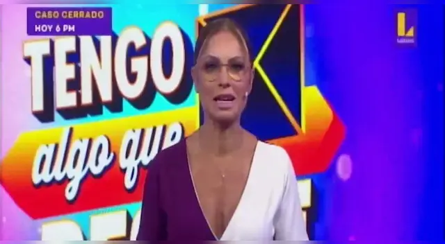 Karina Rivera alegó que las instituciones han reducido sus gastos durante la pandemia, y que esto se debería ver reflejado en el cobro.