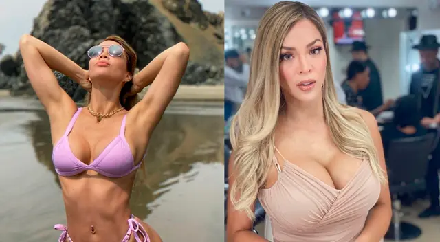 Sheyla Rojas muestra su lado más sensual en video. Sheyla Rojas muestra su lado más sensual en video.