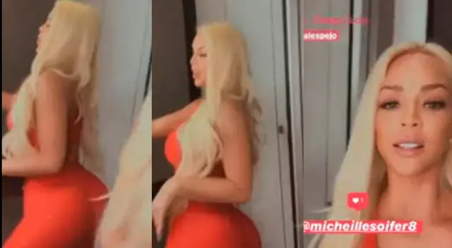 Sheyla Rojas muestra su lado más sensual en video. Sheyla Rojas muestra su lado más sensual en video.
