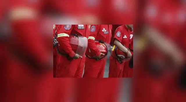 Bomberos piden que no llamen por casos de COVID-19. Bomberos piden que no llamen por casos de COVID-19.