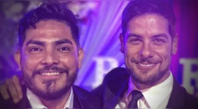 Como se recuerda, ambos actores consolidaron su amistad en 2009, al convertirse en protagonistas de 'Al fondo hay sitio'.