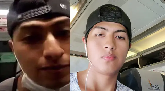 Identifican a sujeto que dejó sus secreciones nasales en el Metro de Lima. Identifican a sujeto que dejó sus secreciones nasales en el Metro de Lima.