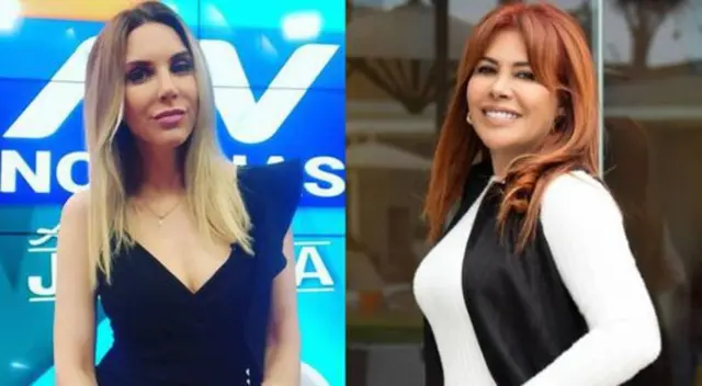 Juliana Oxenford contó su versión.