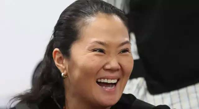 Keiko Fujimori dio negativo a la prueba del coronavirus. Keiko Fujimori dio negativo a la prueba del coronavirus.