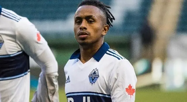 El peruano no respetó los protocolos de distanciamiento social y su club informó a la MLS de lo sucedido.