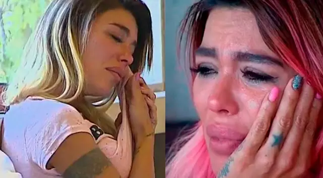 Angie Jibaja no se quedó callada tras pregunta de sus seguidores. Angie Jibaja no se quedó callada tras pregunta de sus seguidores.