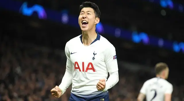 Heung-Min Son es una de las figuras del equipo de José Mourinho.