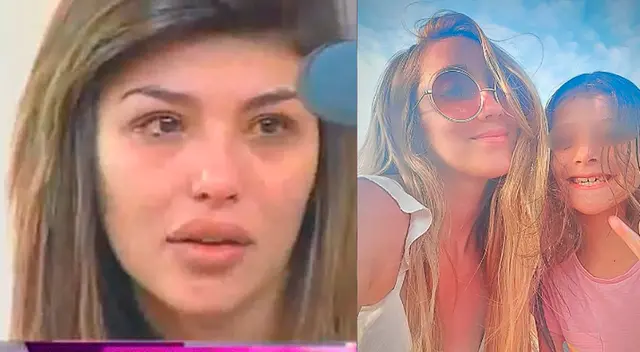 Angie Jibaja no se quedó callada tras pregunta de sus seguidores. Angie Jibaja no se quedó callada tras pregunta de sus seguidores.