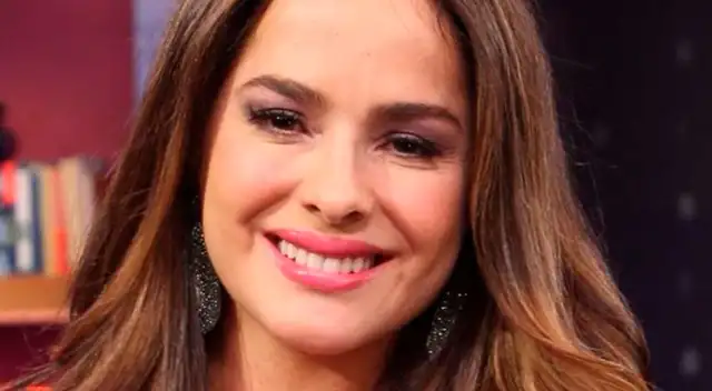 Danna García tiene el virus de Wuhan.