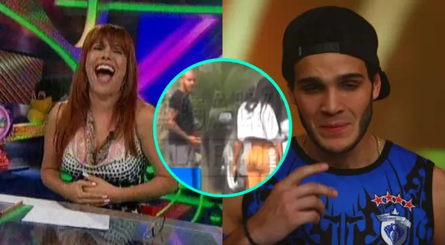 Como se recuerda, Ivana Yturbe y el futbolista Beto da Silva fueron visto juntos saliendo durante la cuarentena, y sin la protección adecuada.