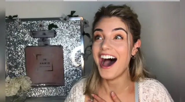 El video se volvió viral y cuenta con más de dos millones de reproducciones. El video se volvió viral y cuenta con más de dos millones de reproducciones.