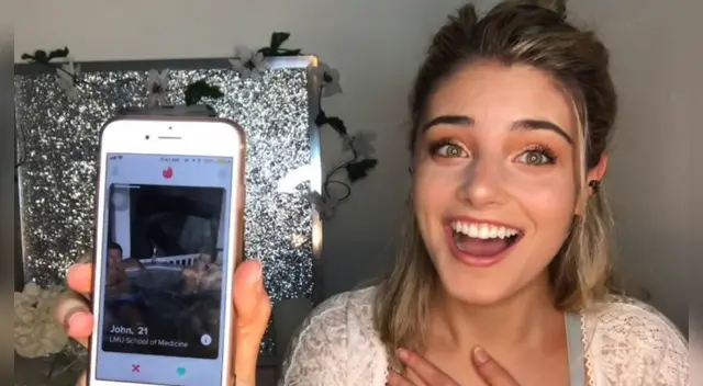 La joven expuso a su hermano ante sus 416 mil seguidores en YouTube La joven expuso a su hermano ante sus 416 mil seguidores en YouTube