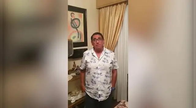 Carlos Álvarez presentará show virtual gratis en Facebook por el Día de la Madre Carlos Álvarez presentará show virtual gratis en Facebook por el Día de la Madre