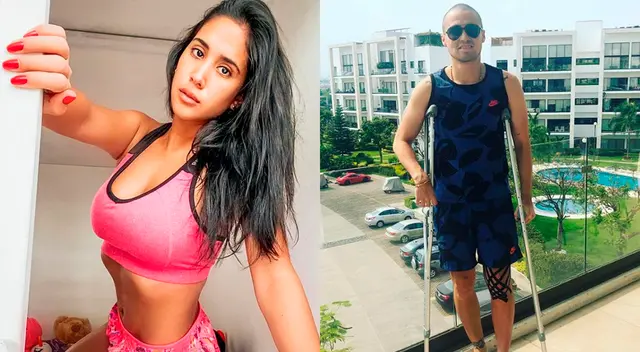 Melissa Paredes triste lejos de 'Gato' Cuba: “Es un momento bien difícil para todos” Melissa Paredes triste lejos de 'Gato' Cuba: “Es un momento bien difícil para todos”