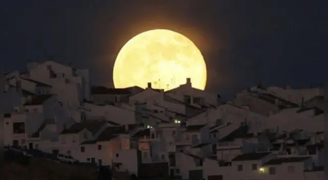 Mira las imágenes  y video del suceso astronómico de mayo 2020.