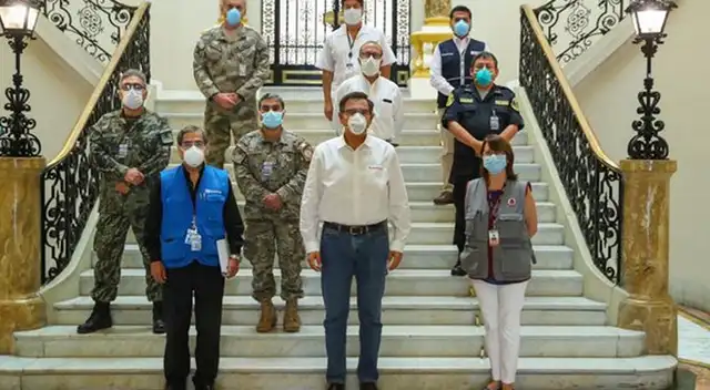 La cuarentena acabaría este domingo 10 de mayo. La cuarentena acabaría este domingo 10 de mayo.