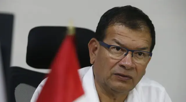 Ministro de Agricultura tiene COVID-19.