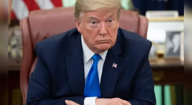 El portavoz de la Casa Blanca indicó que Donald Trump dio negativo al coronavirus.