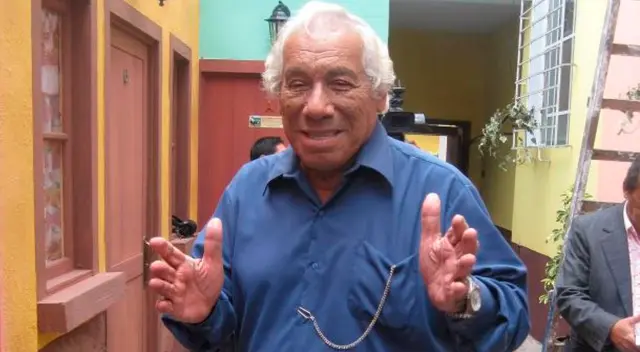 Guillermo Campos: “Por favor ayúdenme, estoy enfermo”