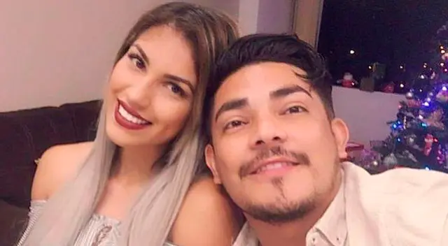 Erick Elera apoya carrera actoral de esposa: “Si tiene que dar besos que lo haga bien”