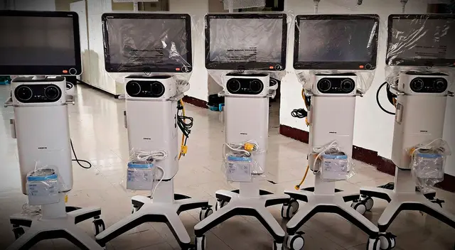 Cada uno tenía un costo de 179 mil soles, con un total de 6 millones 265 mil soles. Cada uno tenía un costo de 179 mil soles, con un total de 6 millones 265 mil soles.