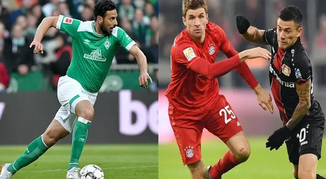 Liga alemana será la primera de Europa en volver tras la paralización por la pandemia. Liga alemana será la primera de Europa en volver tras la paralización por la pandemia.