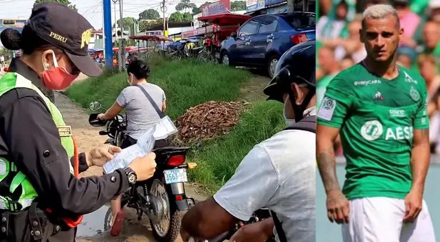 El COVID-19 ataca cada vez más fuerte el oriente del Perú. El COVID-19 ataca cada vez más fuerte el oriente del Perú.