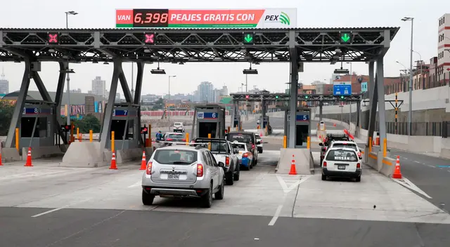 Pleno del congreso aprobó la suspensión del cobro de peajes en estado de emergencia. Pleno del congreso aprobó la suspensión del cobro de peajes en estado de emergencia.