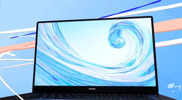 Nueva MateBook D de Huawei.