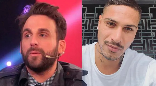 Rodrigo González confeso que Paolo Guerrero se comunicó con él. Rodrigo González confeso que Paolo Guerrero se comunicó con él.