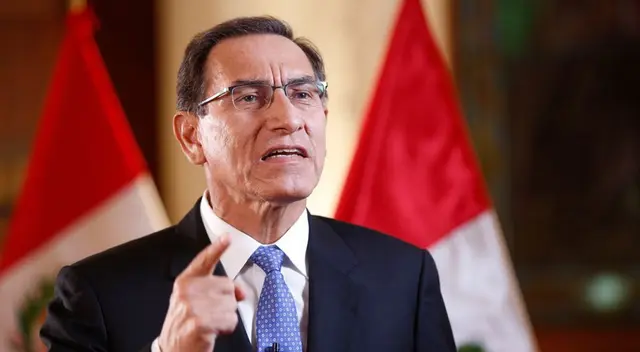 El presidente Martín Vizcarra anunció nuevas medidas frente al coronavirus. El presidente Martín Vizcarra anunció nuevas medidas frente al coronavirus.