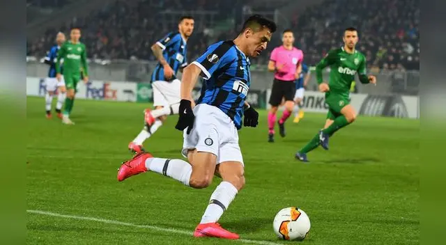 Alexis Sánchez y compañia pasaron satisfactoriamente examenes contra covid-19. Alexis Sánchez y compañia pasaron satisfactoriamente examenes contra covid-19.