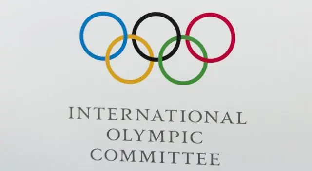 El COI al lado de federaciones y comité. El COI al lado de federaciones y comité.