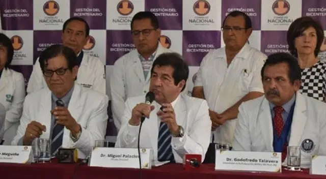 Palacios recomienda más drasticidad en diversas regiones del país. Palacios recomienda más drasticidad en diversas regiones del país.