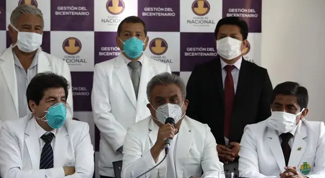 Palacios recomienda más drasticidad en diversas regiones del país. Palacios recomienda más drasticidad en diversas regiones del país.