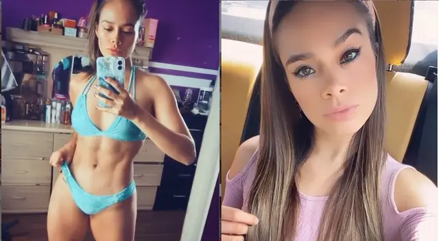 Jossmery Toledo no quiere saber nada con Christopher ‘Zancudito’ Olivares,prefiere su rutina de entrenamiento Jossmery Toledo no quiere saber nada con Christopher ‘Zancudito’ Olivares,prefiere su rutina de entrenamiento