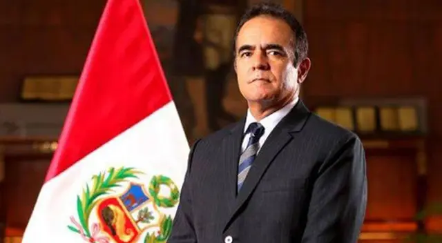 Ministro del Interior quiere que Vizcarra alargue la cuarentena. Ministro del Interior quiere que Vizcarra alargue la cuarentena.