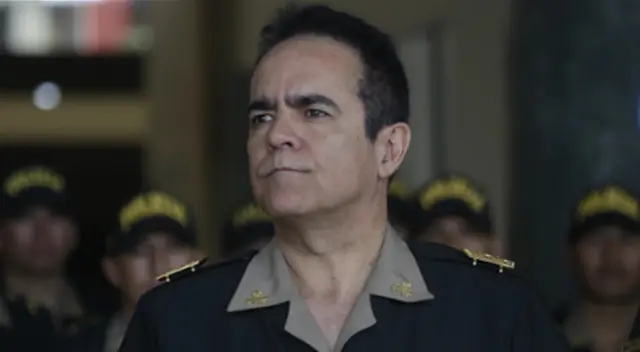 Ministro del Interior quiere que Vizcarra alargue la cuarentena. Ministro del Interior quiere que Vizcarra alargue la cuarentena.