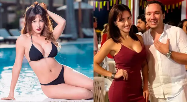 Rosángela Espinoza: “Quiero tener mi familia”