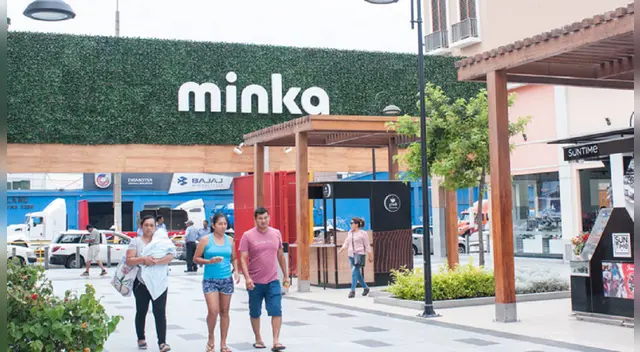 Minka indicó que su trabajador prestaba servicios en el pabellón de aves del establecimiento del Callao. Minka indicó que su trabajador prestaba servicios en el pabellón de aves del establecimiento del Callao.
