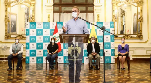 Muñoz pidió al Gobierno replantear sus estrategias frente al coronavirus.