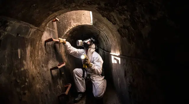 Científicos de España revelaron que el coronavirus ya se encontraba en las alcantarillas incluso antes el brote.