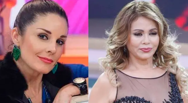 Rebeca Escribens señaló que solo el tiempo ayuda a sobrellevar con el dolor de perder a un ser querido. Rebeca Escribens señaló que solo el tiempo ayuda a sobrellevar con el dolor de perder a un ser querido.