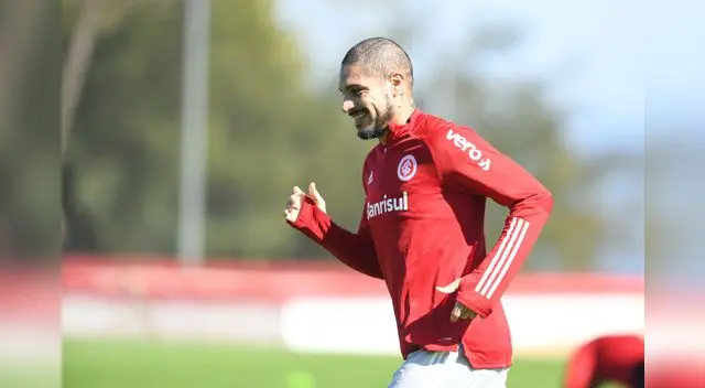 Guerrero ya trabaja con el Inter.