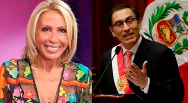 Laura Bozzo le sugiere al presidente reabrir comedores populares. Laura Bozzo le sugiere al presidente reabrir comedores populares.