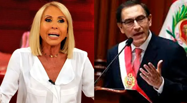 Laura Bozzo se mostró solidaria con las personas más necesitadas por el coronavirus en Perú. Laura Bozzo se mostró solidaria con las personas más necesitadas por el coronavirus en Perú.