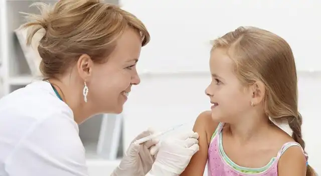 La OMS alertó sobre vacunación para enfermedades prevenibles.