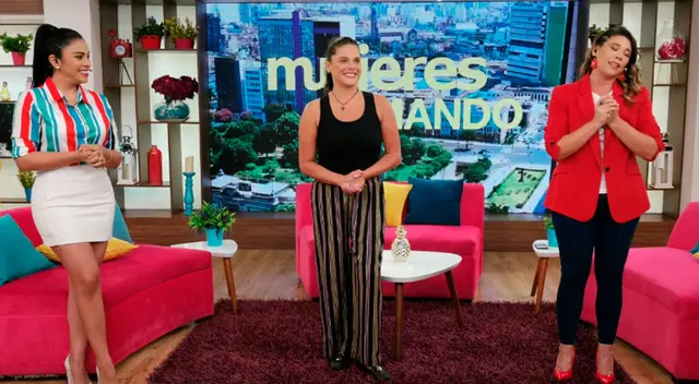 Thais Casalino se emociona al ver la sorpresa de sus hijos. Thais Casalino se emociona al ver la sorpresa de sus hijos.