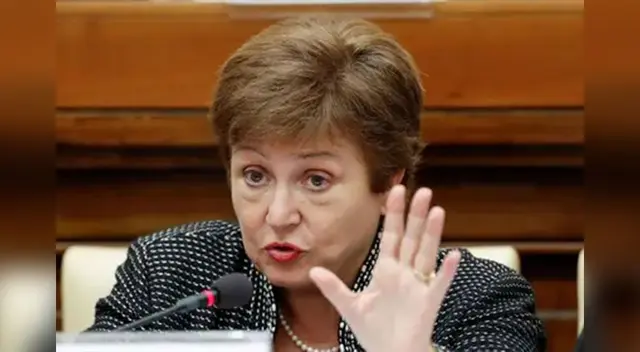 FMI recomienda dar al Perú línea de crédito FMI recomienda dar al Perú línea de crédito